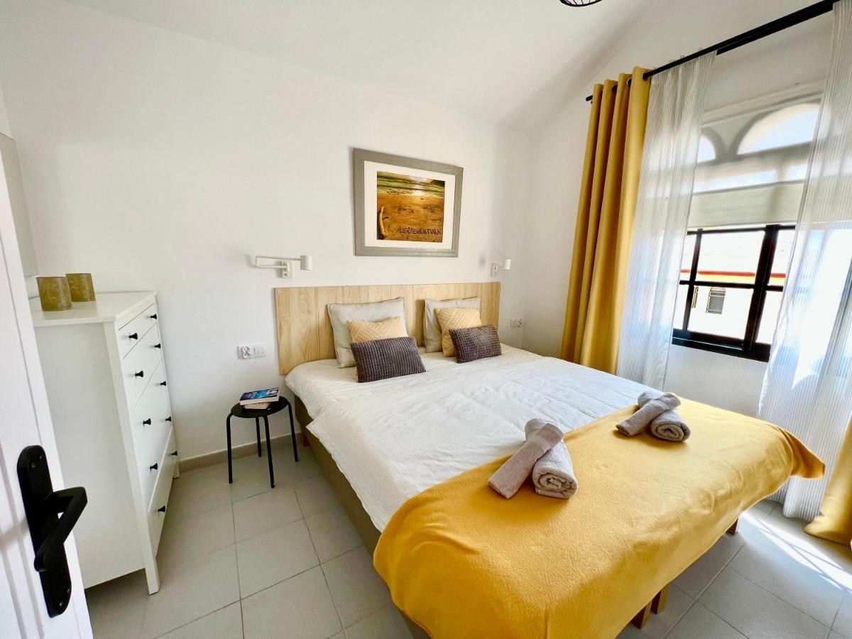 Paola Comfort Apartment Costa Calma Exteriér fotografie