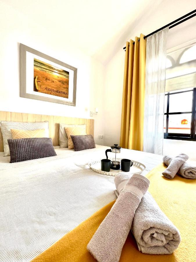 Paola Comfort Apartment Costa Calma Exteriér fotografie