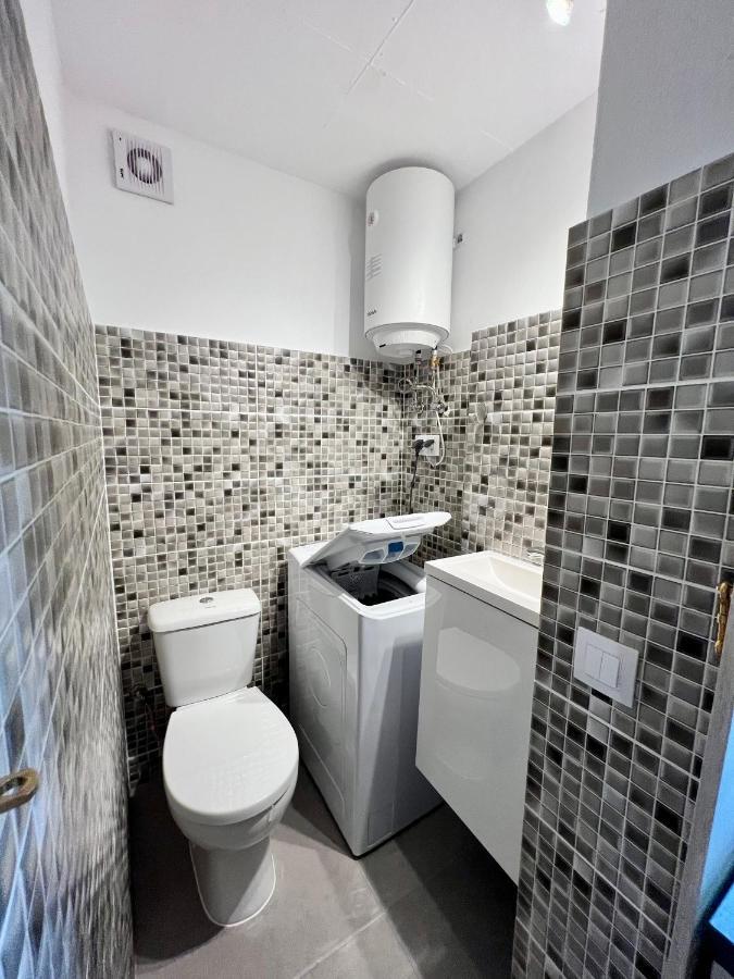 Paola Comfort Apartment Costa Calma Exteriér fotografie