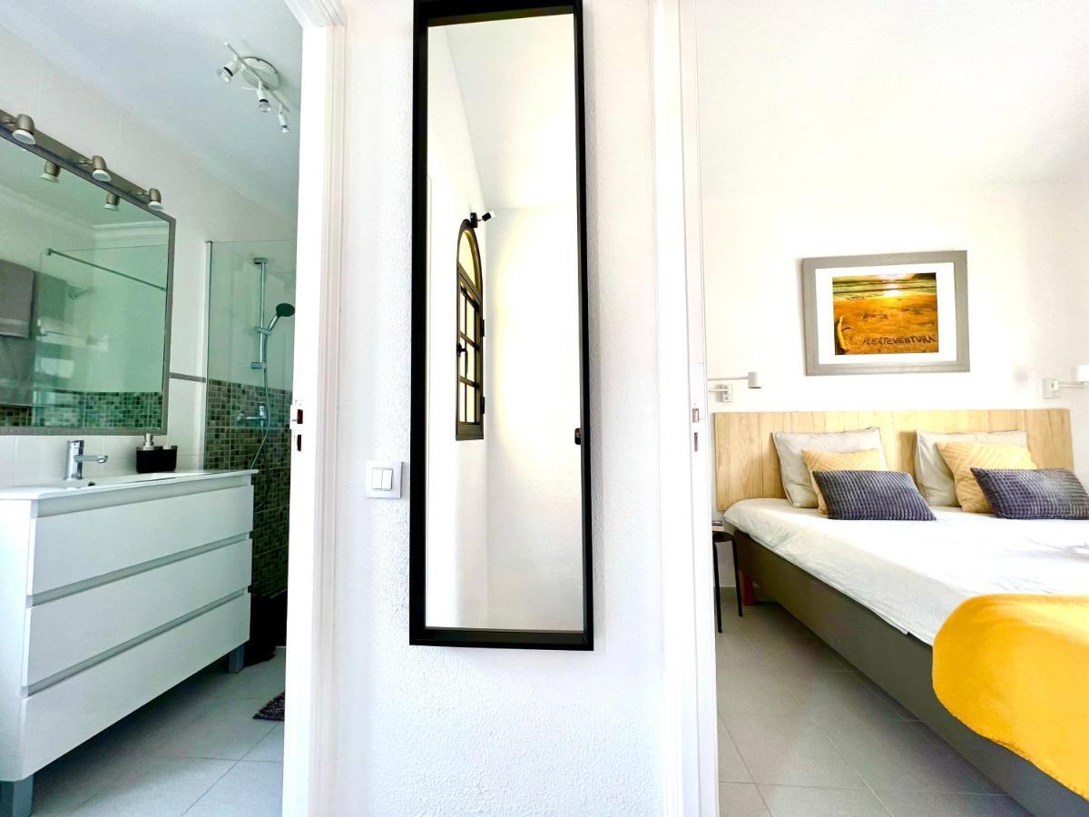 Paola Comfort Apartment Costa Calma Exteriér fotografie