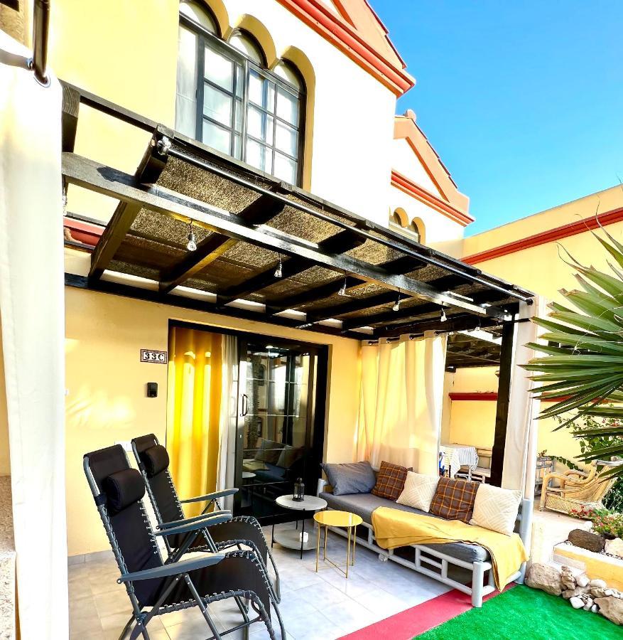Paola Comfort Apartment Costa Calma Exteriér fotografie