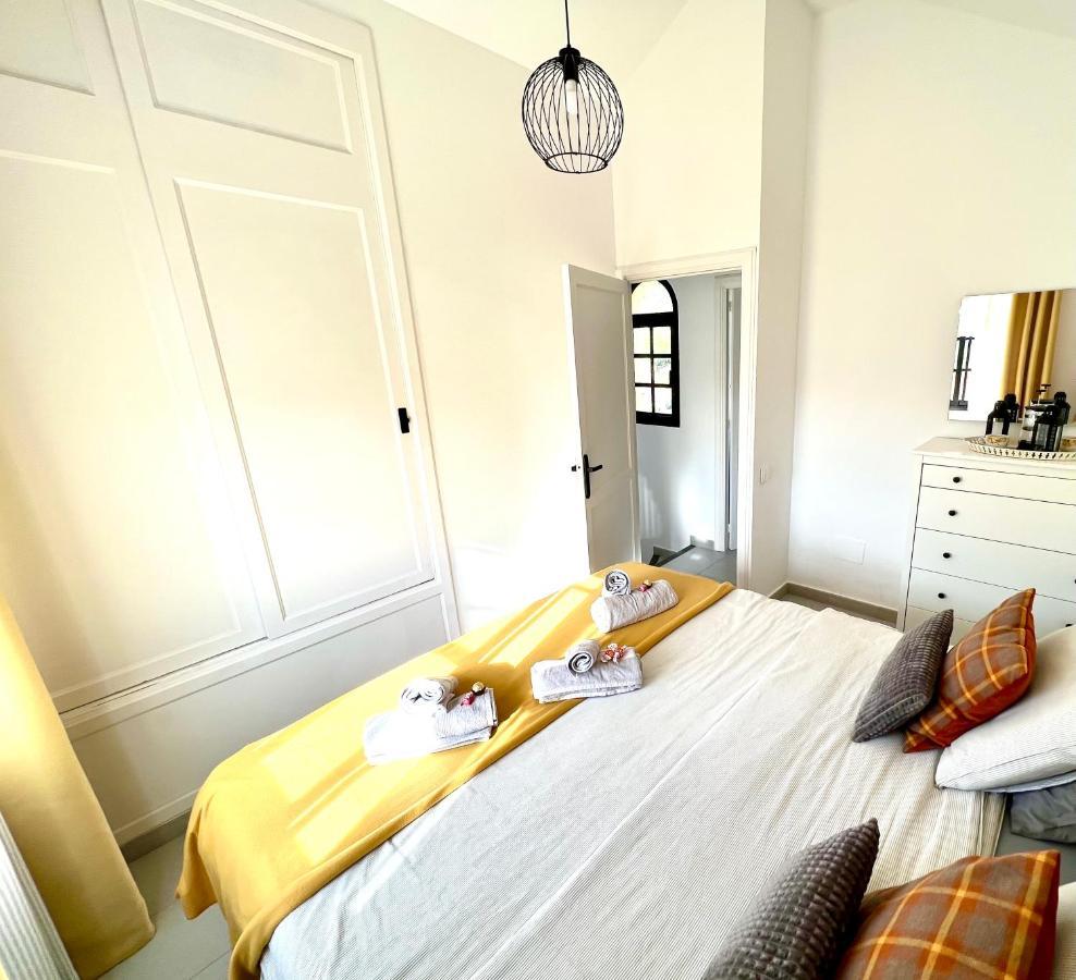 Paola Comfort Apartment Costa Calma Exteriér fotografie