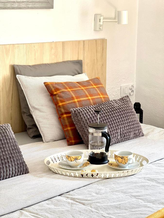 Paola Comfort Apartment Costa Calma Exteriér fotografie