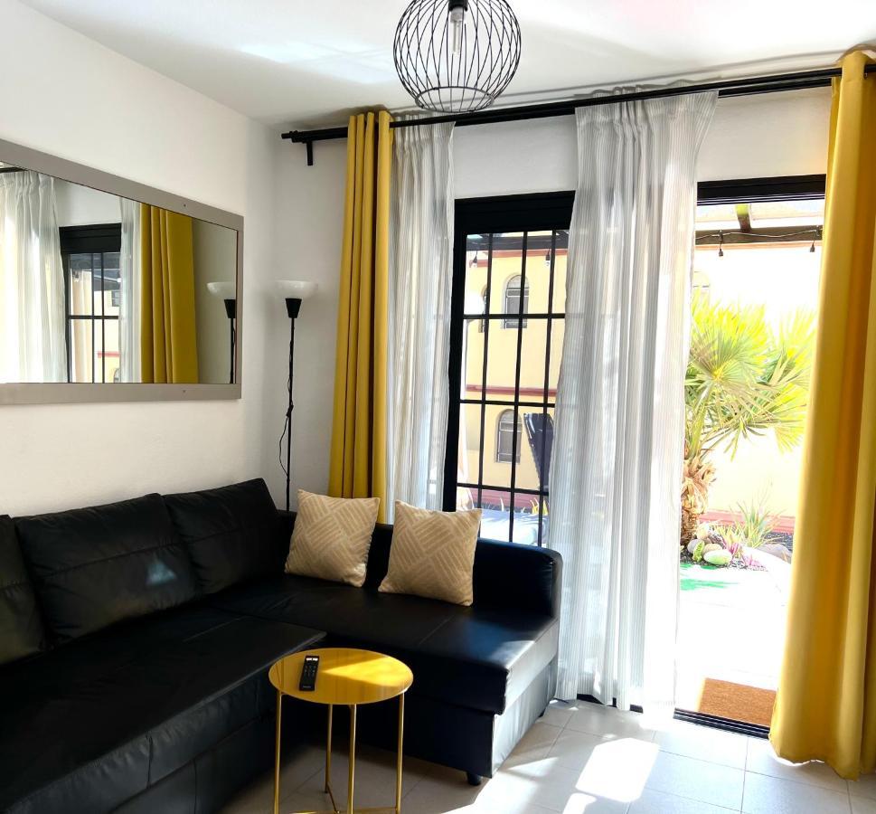 Paola Comfort Apartment Costa Calma Exteriér fotografie