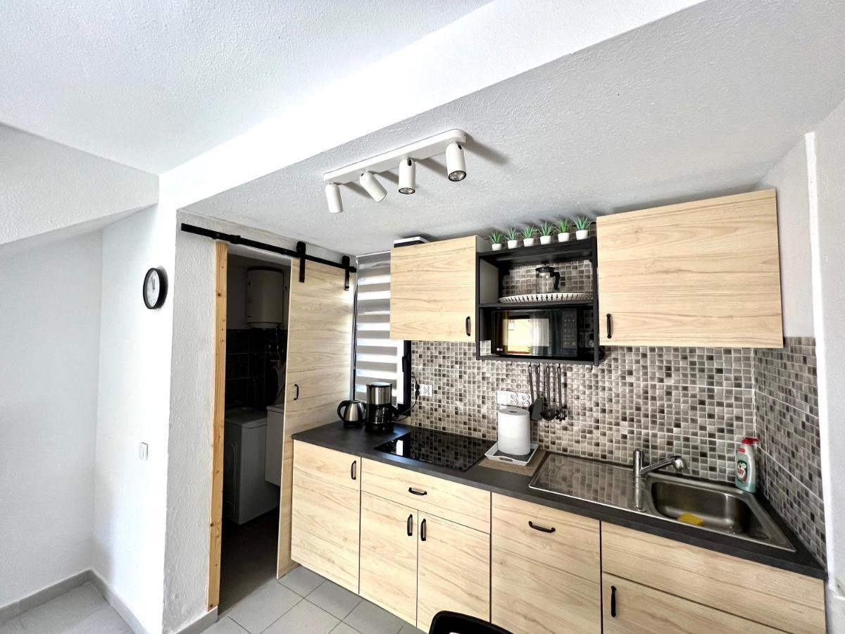 Paola Comfort Apartment Costa Calma Exteriér fotografie