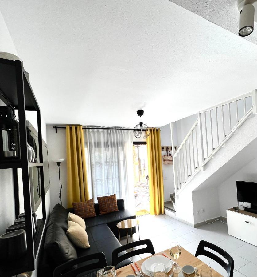Paola Comfort Apartment Costa Calma Exteriér fotografie