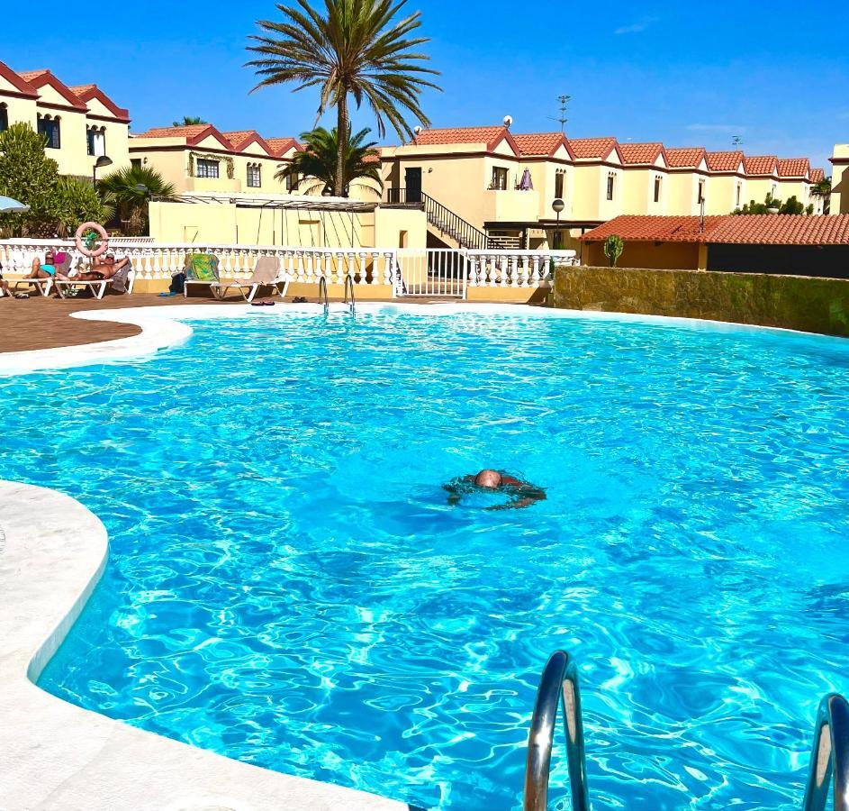 Paola Comfort Apartment Costa Calma Exteriér fotografie