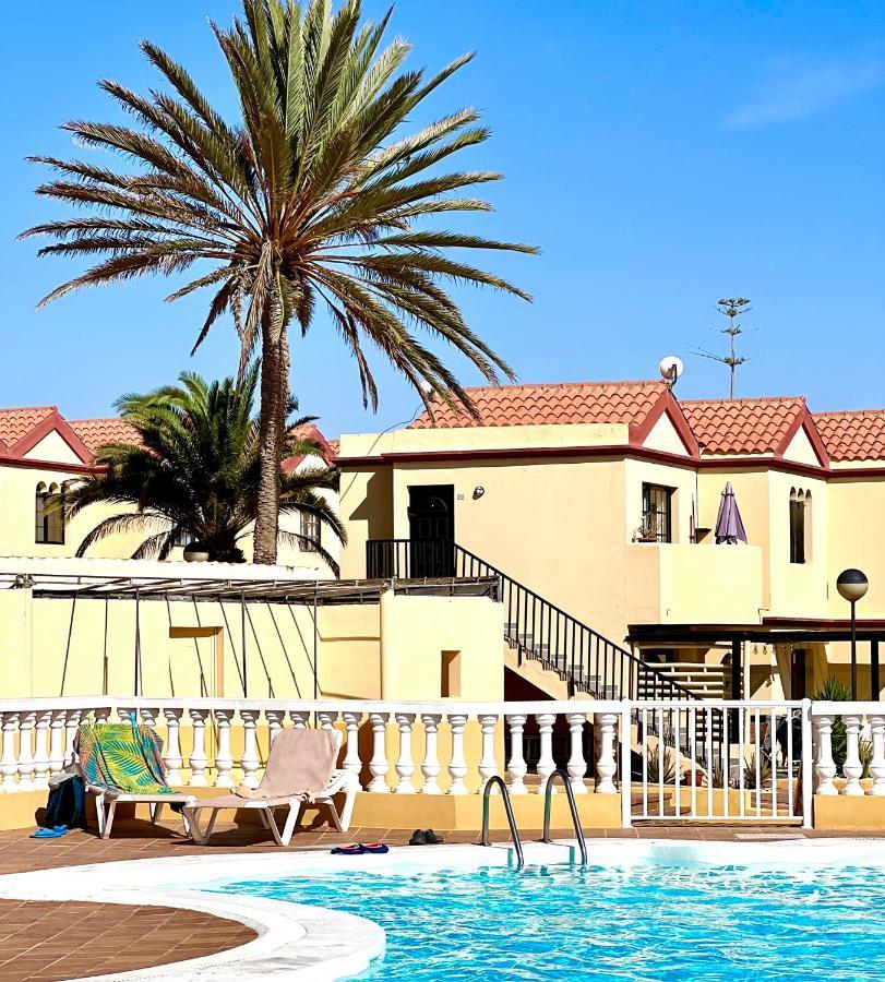 Paola Comfort Apartment Costa Calma Exteriér fotografie