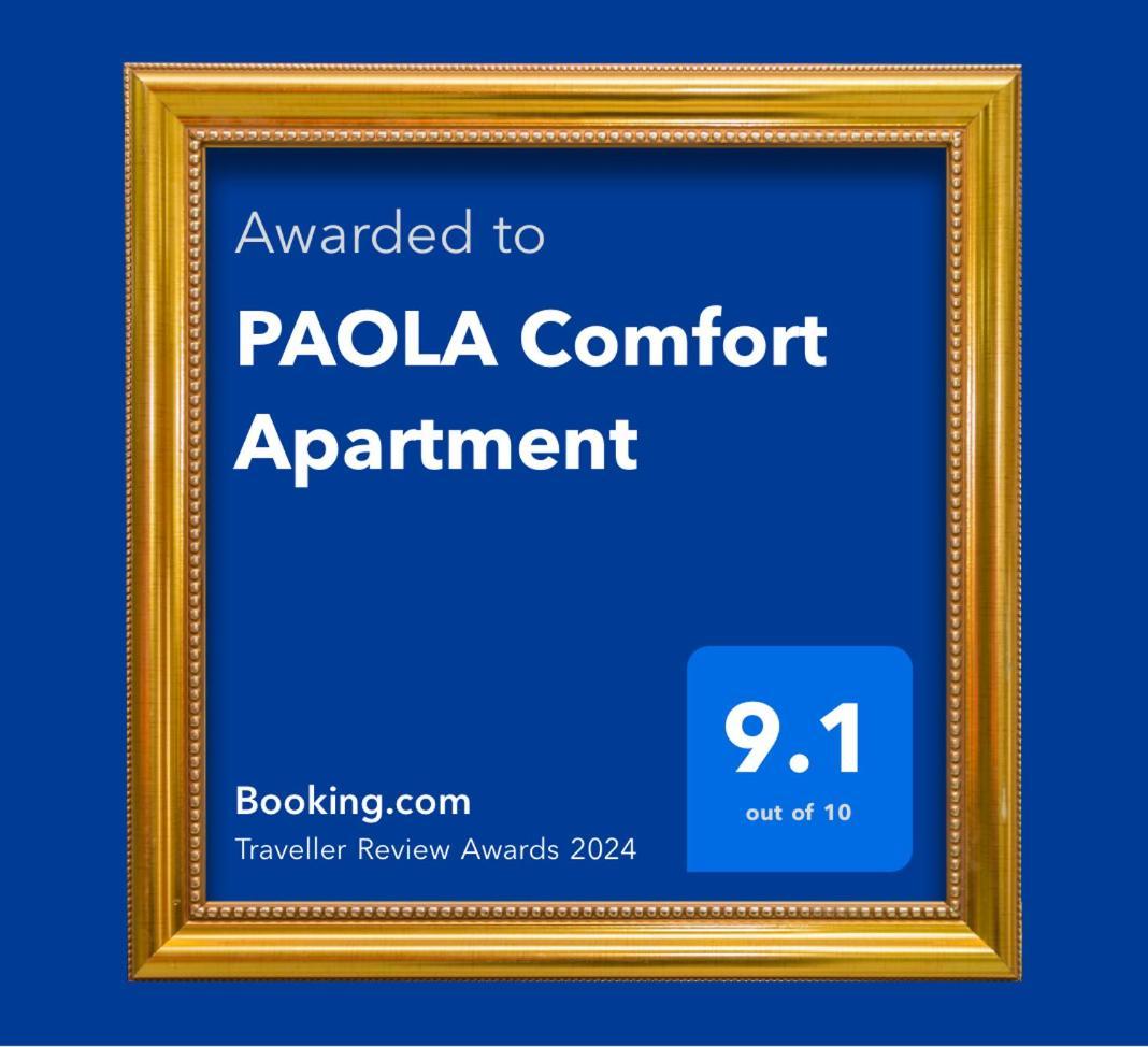 Paola Comfort Apartment Costa Calma Exteriér fotografie
